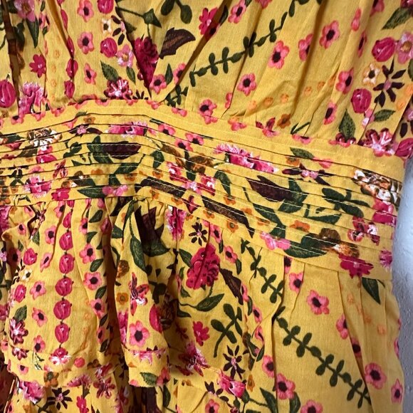 Revolve Olivaceous You're My Favorite Dress - Picture 3 of 11